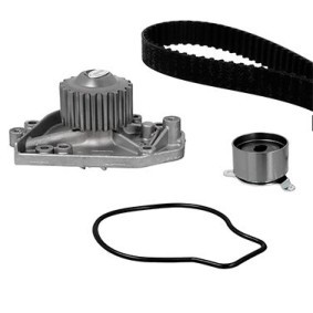 Wasserpumpe + Zahnriemensatz des Herstellers GRAF - Originalware Artikelnummer: KP897-1