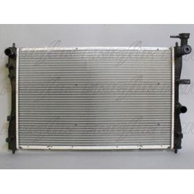 Acquista Radiatore motore da FRIGAIR 0106.3123 a buon mercato per soli 136,86 €
