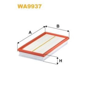 Compre Filtro de ar da WIX FILTERS WA9937 a um preço baixo por 15,06 €