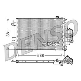 Comprar Condensador, aire acondicionado de DENSO DCN20021 a bajo precio de 157,52 €