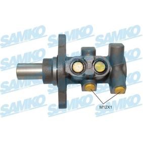 Comprar Cilindro principal de freno de SAMKO P30877 a bajo precio de 69,75 €