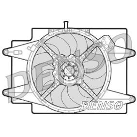 Kühlerlüfter für ALFA ROMEO von DENSO