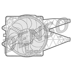 Kühlerlüfter für ABARTH von DENSO