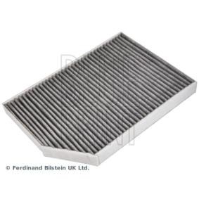 Achetez des Filtre d'habitacle BLUE PRINT ADBP250028 à prix pour 32,57 €