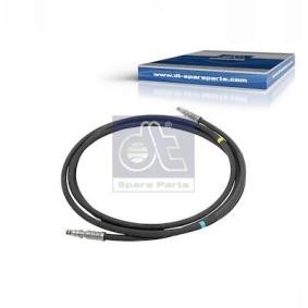 Osta Kytkimen letku DT Spare Parts:llä 4.81524 edullisesti hintaan 134,68 €