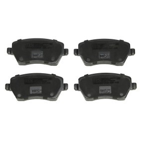 Köp Bromsbelägg av MASTER-SPORT 13046027092T-SET-MS till det låga priset 223,82 kr