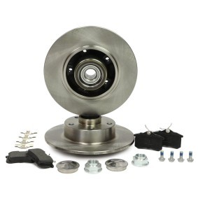 Bremsscheiben und -beläge von MASTER-SPORT
