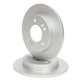 Compre Disco de travão da MASTER-SPORT 24011003571-SET-MS a um preço baixo por 47,58 €