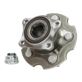 Compre Kit de rolamento de roda da MASTER-SPORT 7466-SET-MS a um preço baixo por 89,06 €