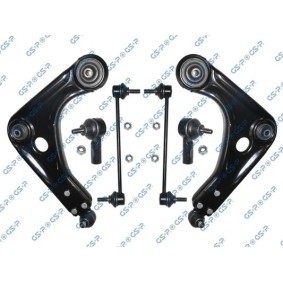 Compre Jogo de reparação, braço transversal da GSP S990022SK a um preço baixo por 123,31 €