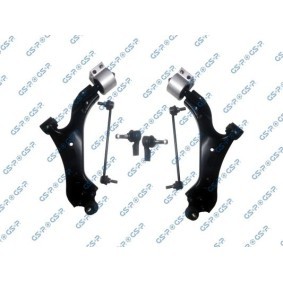 Compre Jogo de reparação, braço transversal da GSP S990049SK a um preço baixo por 166,61 €