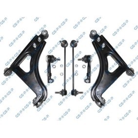 Compre Jogo de reparação, braço transversal da GSP S990057SK a um preço baixo por 101,70 €