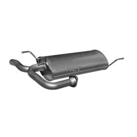 Compre Panela de escape traseira da ASMET 14.056 a um preço baixo por 139,37 €