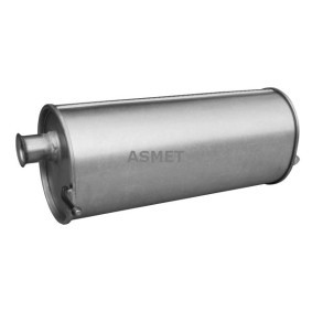 Compre Panela de escape traseira da ASMET 15.021 a um preço baixo por 138,38 €
