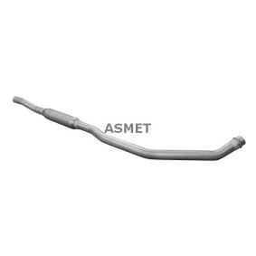 Mittelschalldämpfer 16.101 FIAT SEDICI von ASMET