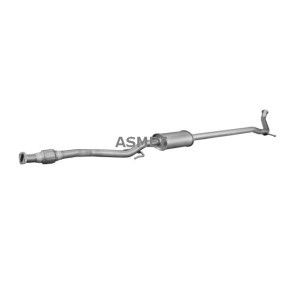 Mittelschalldämpfer 28.019 KIA von ASMET