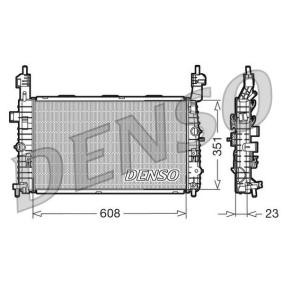 Comprar Radiador, refrigeración del motor de DENSO DRM20093 a bajo precio de 164,96 €