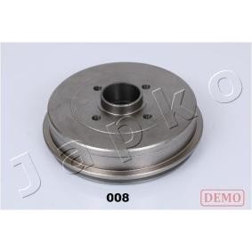 Bremstrommel von JAPKO 56008C