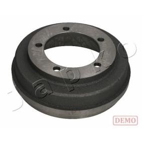 Bremstrommel des Herstellers JAPKO - Originalware Artikelnummer: 560314C
