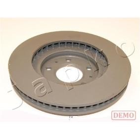 Achetez des Disque de frein JAPKO 600142C à prix pour 80,92 €