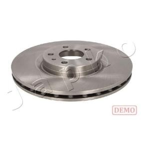 Bremsscheiben des Herstellers JAPKO - Originalware Artikelnummer: 600220C