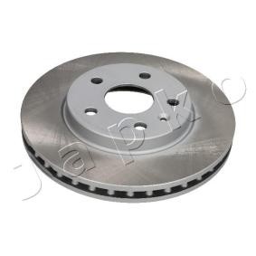Comprar Disco de freno de JAPKO 600410C a bajo precio de 71,11 €