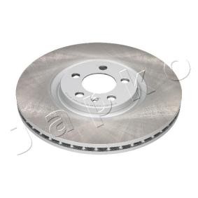 Achetez des Disque de frein JAPKO 600900C à prix pour 60,29 €