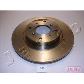 Bremsscheibe für HONDA von JAPKO