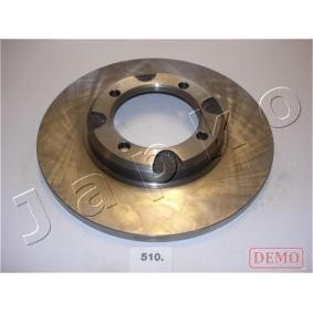 Achetez des Disque de frein JAPKO 60510C à prix pour 33,90 €