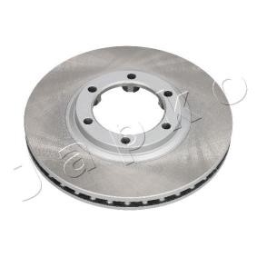 Achetez des Disque de frein JAPKO 60541C à prix pour 26,55 €