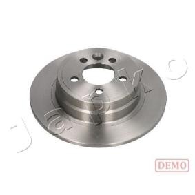 Comprar Disco de freno de JAPKO 61426C a bajo precio de 37,80 €