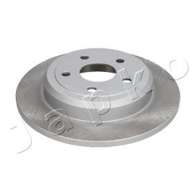 Comprar Disco de freno de JAPKO 61909C a bajo precio de 67,63 €