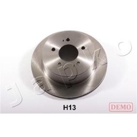 Compre Disco de travão da JAPKO 61H13C a um preço baixo por 61,54 €