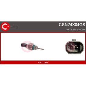 Achetez des Interrupteur de signal de détresse CASCO CHL72003GS à prix pour 74,85 €
