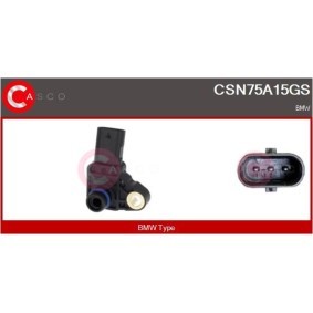 Achetez des Interrupteur de signal de détresse CASCO CHL72004GS à prix pour 73,06 €