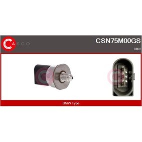 Achetez des Interrupteur de signal de détresse CASCO CHL72008GS à prix pour 78,25 €