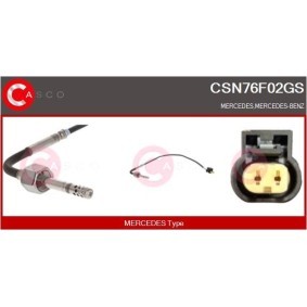 Achetez des Interrupteur de signal de détresse CASCO CHL72017GS à prix pour 67,93 €