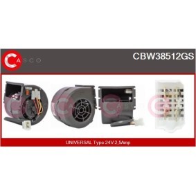 Anlasser CST10030GS von CASCO günstig für 236,67 € online kaufen