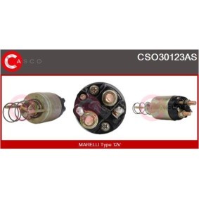 Kjøp Turbolader av CASCO CTC71025JR til den lave prisen 8538,72 NOK