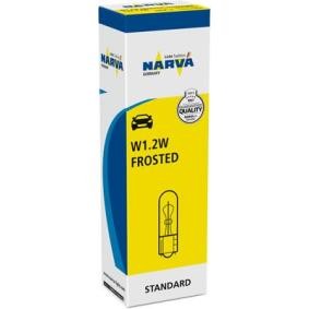 Køb Pære, kabinelys af NARVA 170323000 til den lave pris 13,14 DKK