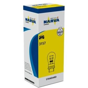 Osta Polttimo, mittariston valo NARVA:llä 179453000 edullisesti hintaan 3,84 €