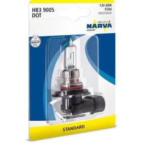 Compre Lâmpada, farol de longo alcance da NARVA 480054000 a um preço baixo por 5,34 €