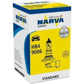 Compre Lâmpada, farol de longo alcance da NARVA 480063000 a um preço baixo por 4,66 €
