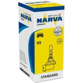 Køb Pære, fjernlys af NARVA 480773000 til den lave pris 127,05 DKK