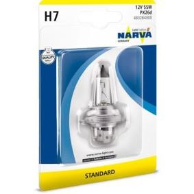 Compre Lâmpada, farol de longo alcance da NARVA 483284000 a um preço baixo por 4,97 €