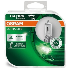 Osta Polttimo, kaukovalo OSRAM:llä 64193ULT-HCB edullisesti hintaan 11,58 €