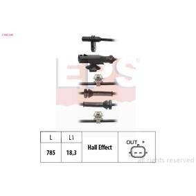 Køb ABS Sensor af EPS 1.960.240 til den lave pris 290,96 DKK