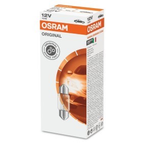 Köp Glödlampa, innerbelysning av OSRAM 6438 till det låga priset 26,47 kr