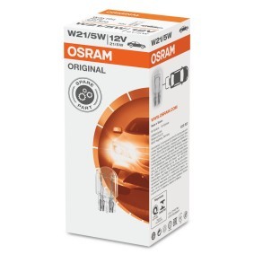 Osta Polttimo, jarru- / takavalo OSRAM:llä 7515 edullisesti hintaan 5,32 €