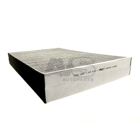 Compre Filtro, ar do habitáculo da AVS AUTOPARTS HBA242A a um preço baixo por 178,81 €
